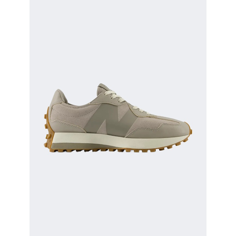 New Balance 327 Women Lifestyle Shoes Arid Stone/Brown