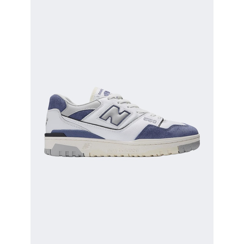 New Balance 550 Men Lifestyle Shoes White/Dream State