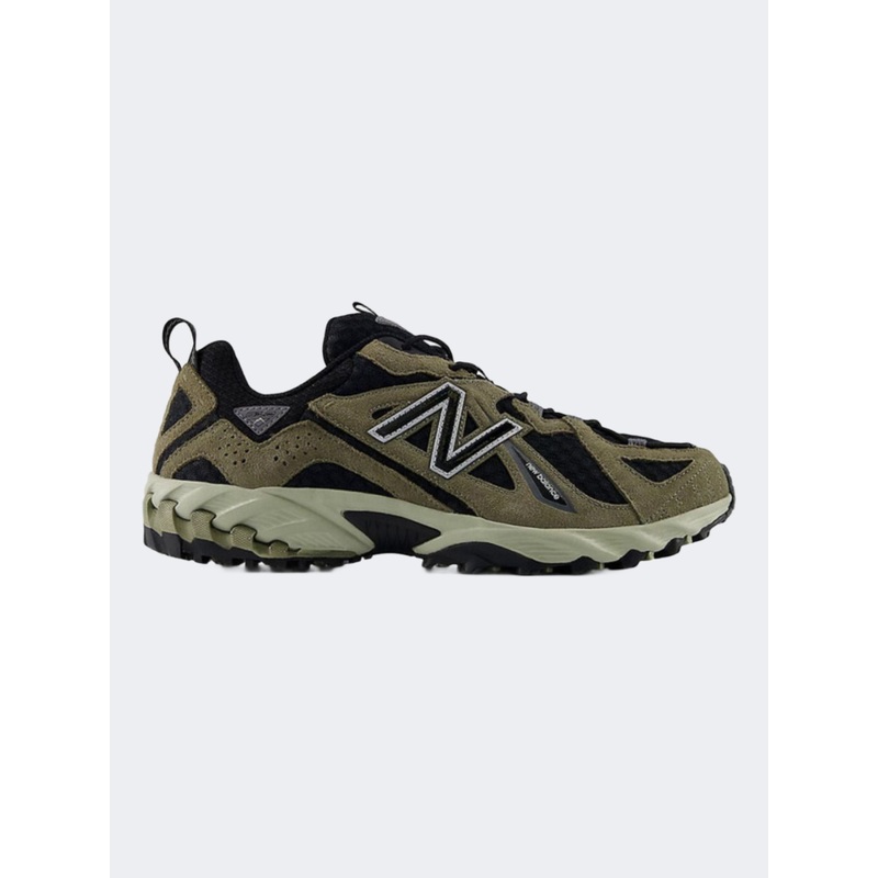New Balance 610 Men Lifestyle Shoes Dark Camo
