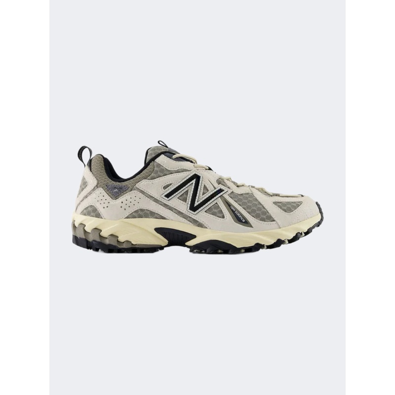 New Balance 610 Men Lifestyle Shoes Linen Stone