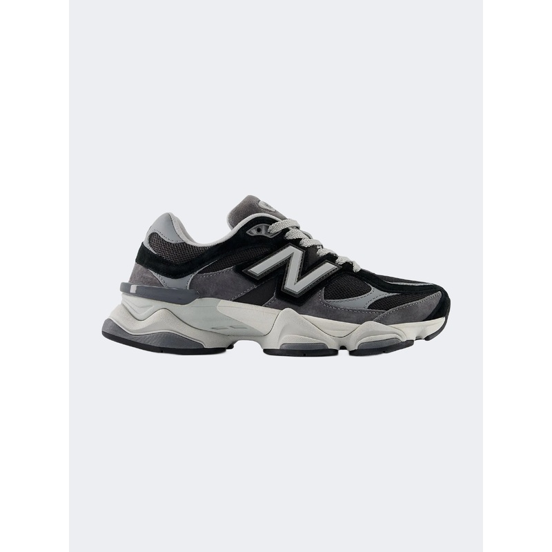 New Balance 9060 Men Lifestyle Shoes Black/Grey