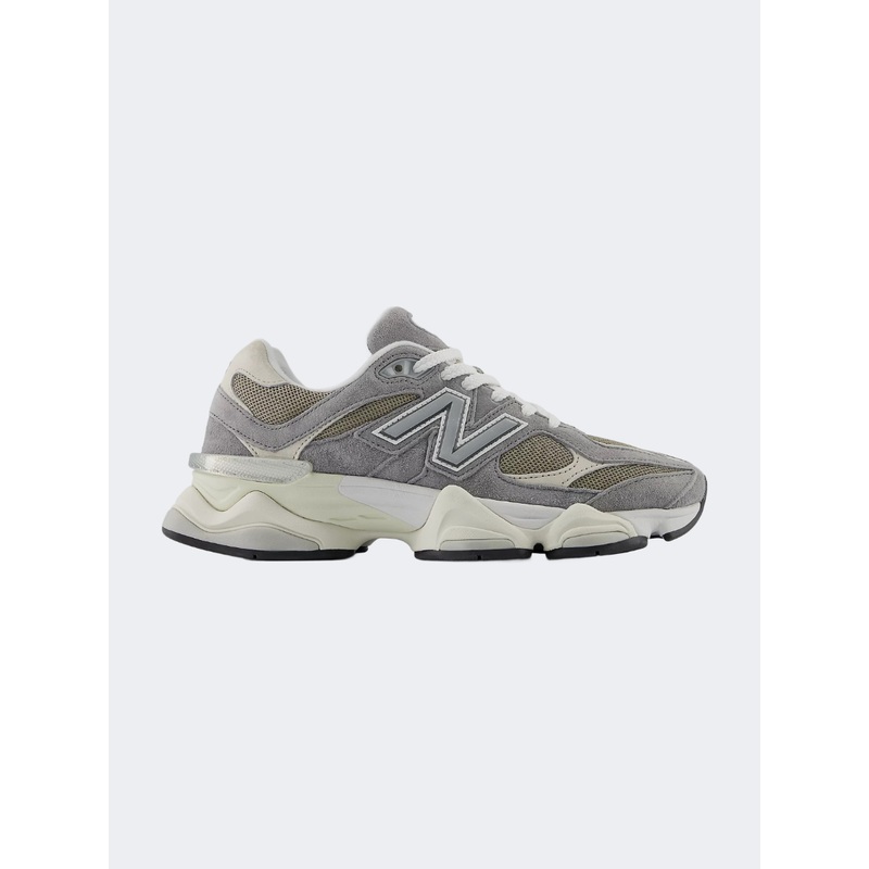 New Balance 9060 Men Lifestyle Shoes Slate Grey/Stone