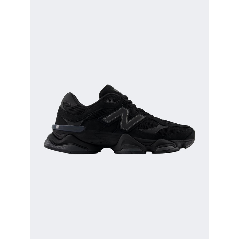 New Balance 9060 Unisex Lifestyle Shoes Black