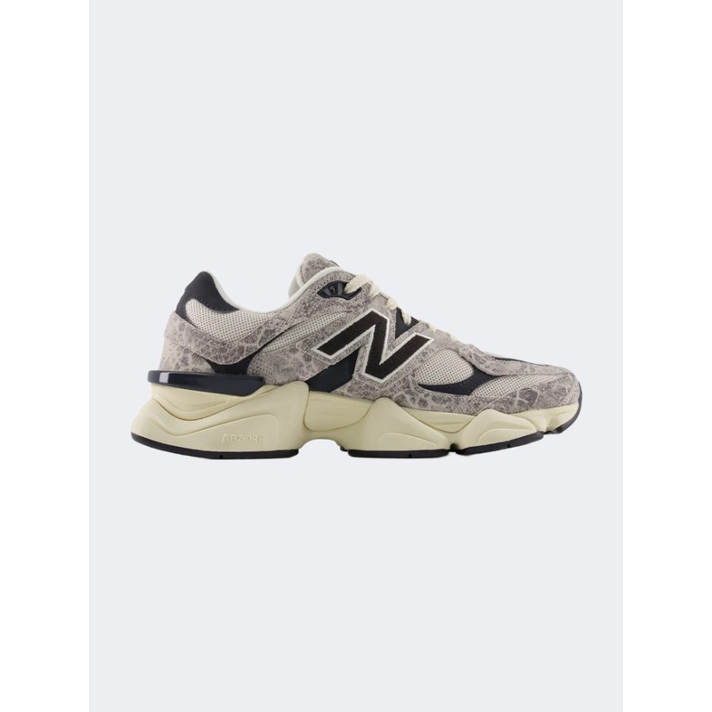 New Balance 9060 Women Lifestyle Shoes Black Cement
