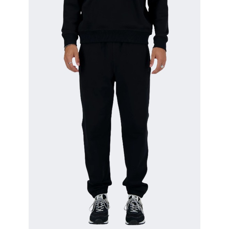 New Balance Athletics Men Lifestyle Pant Black