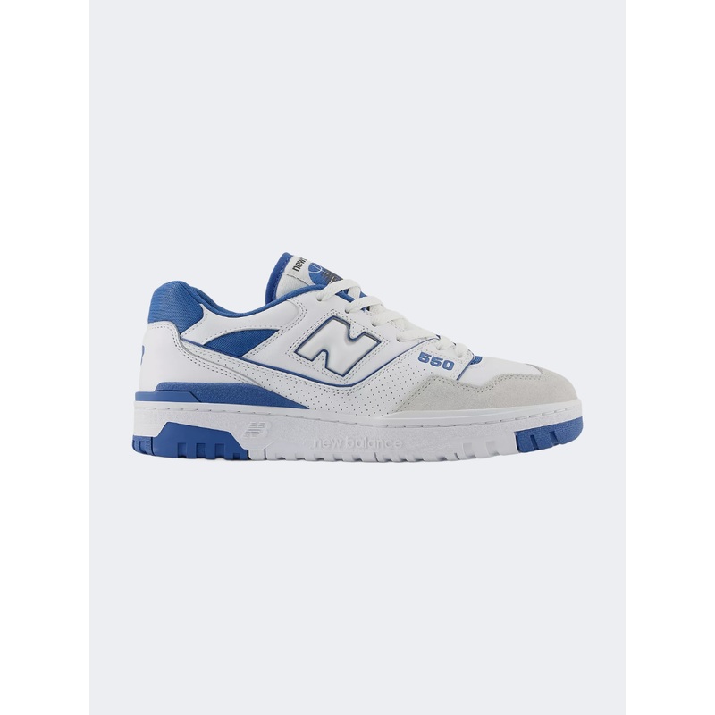 New Balance BB550 Women Lifestyle Shoes White/Sea Stone
