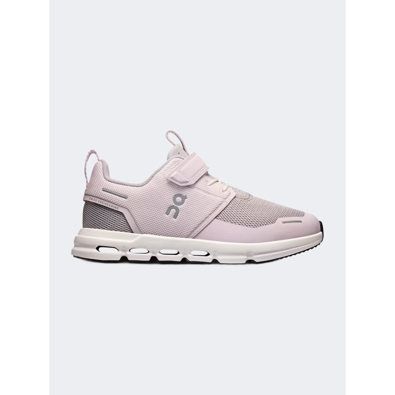 On Cloud Play Ps-Girls Lifestyle Sneakers Orchid/White