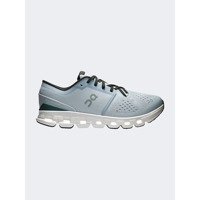 On Cloud X 4 Men Training Sneakers Glacier/Stone
