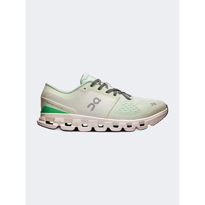 On Cloud X 4 Women Training Sneakers Green