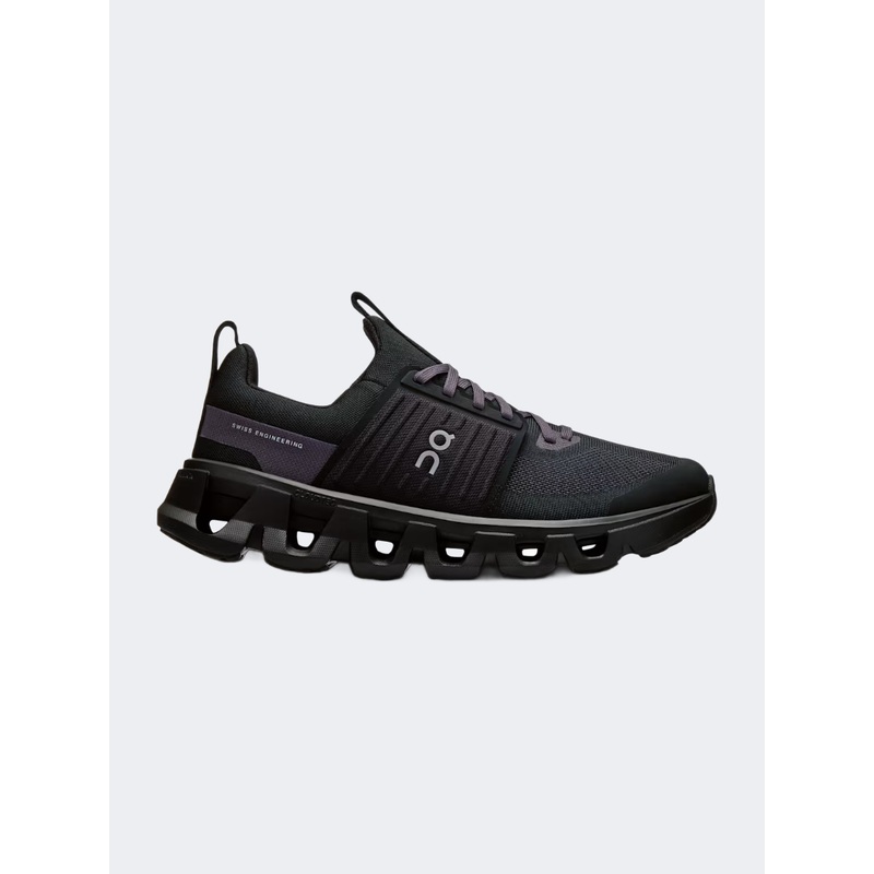 On Cloudswift Youth Gs-Boys Lifestyle Sneakers Black/Eclipse
