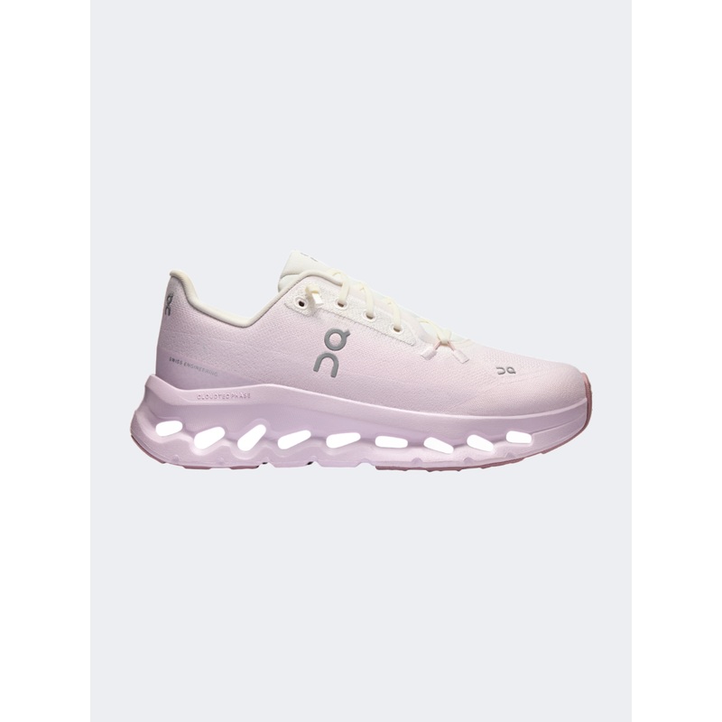On Cloudtilt Women Lifestyle Shoes Ivory/Orchid