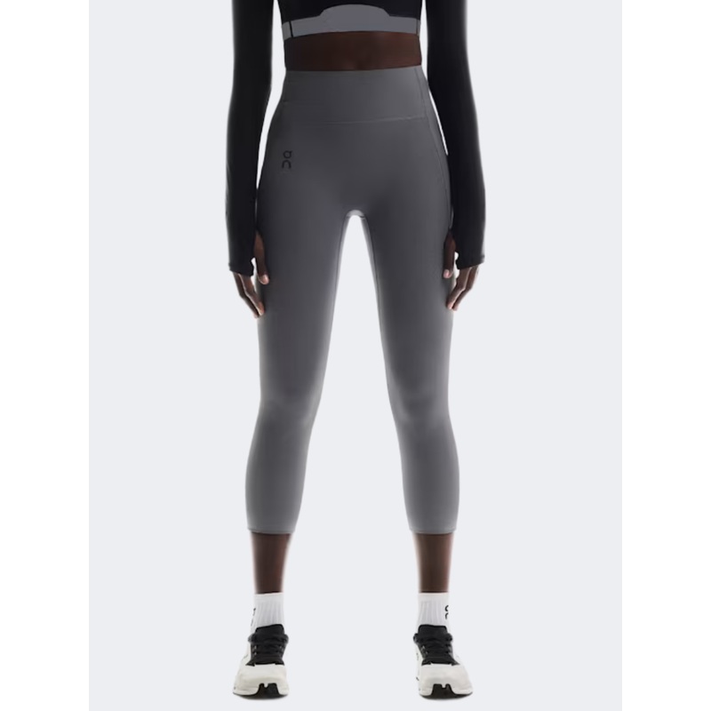 On Studio Women Training 7/8 Tight Rock