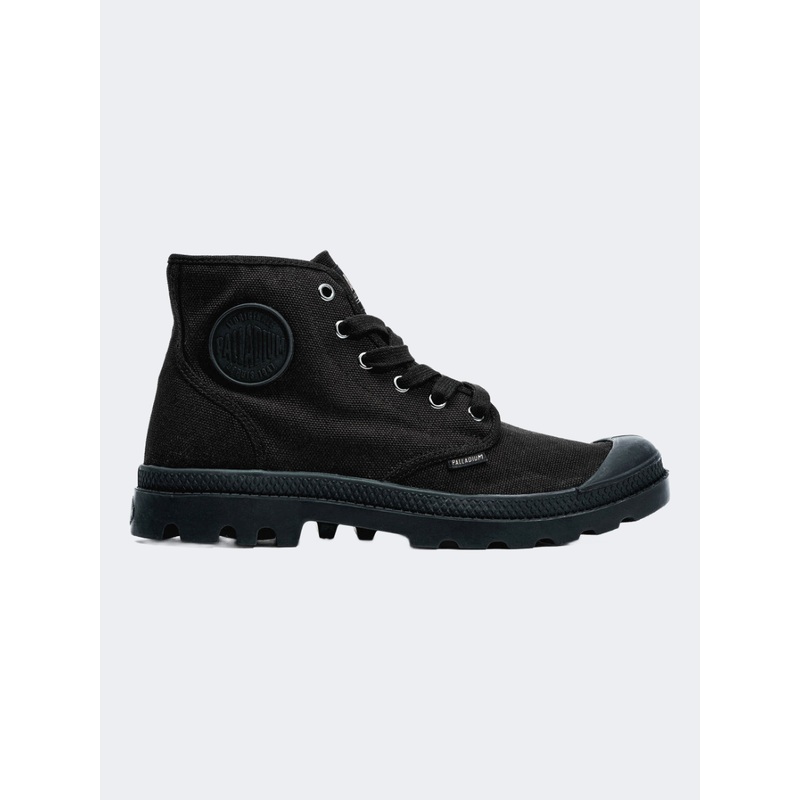 Palladium Pampa Hi Men Lifestyle Shoes Black