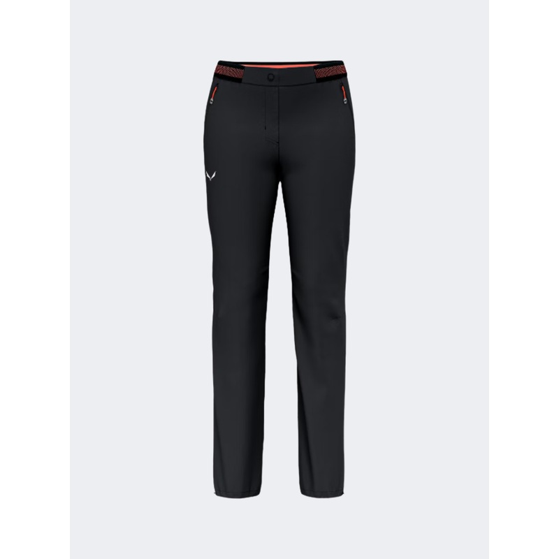 Salewa Pedroc 4 Durastretch Women Hiking Pant Black