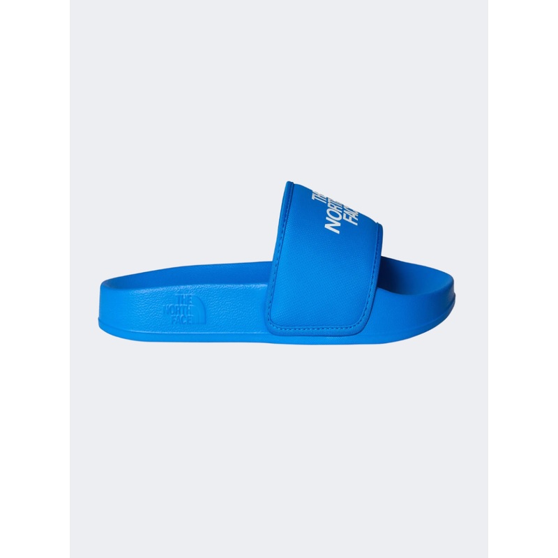 The North Face Base Camp Iii Men Lifestyle Slippers Hero Blue/White