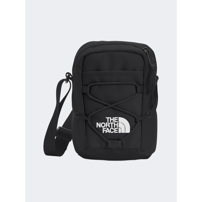 The North Face Jester Crossbody Men Hiking Bags Cases And Luggage Black-Npf