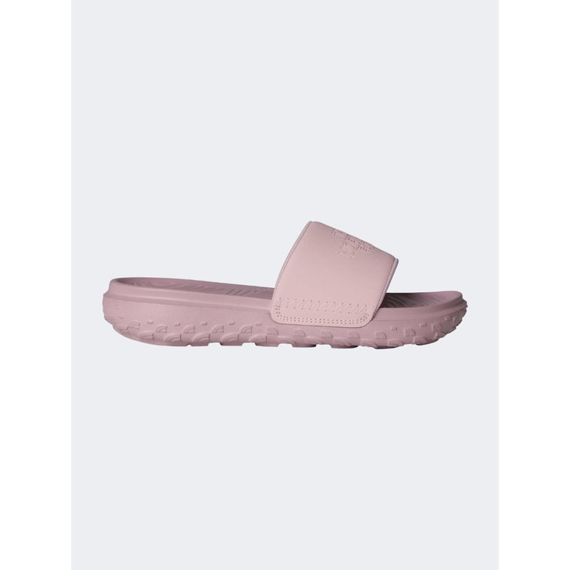 The North Face Never Stop Cush Women Lifestyle Slippers Metal Pink