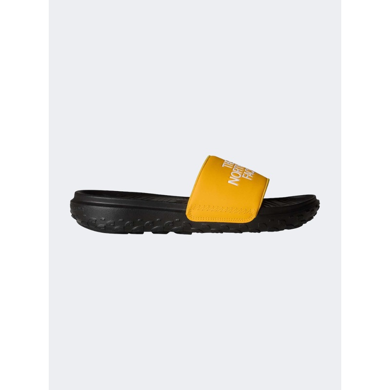 The North Face Never Stop Men Lifestyle Slippers Summit Gold/Black