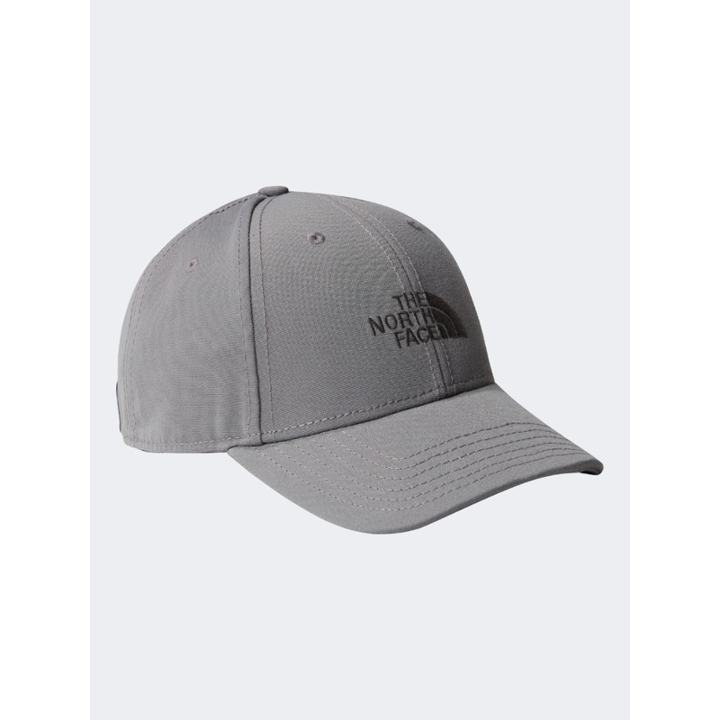 The North Face Recycled 66 Classic Men Lifestyle Cap Pearl/Asphalt Grey