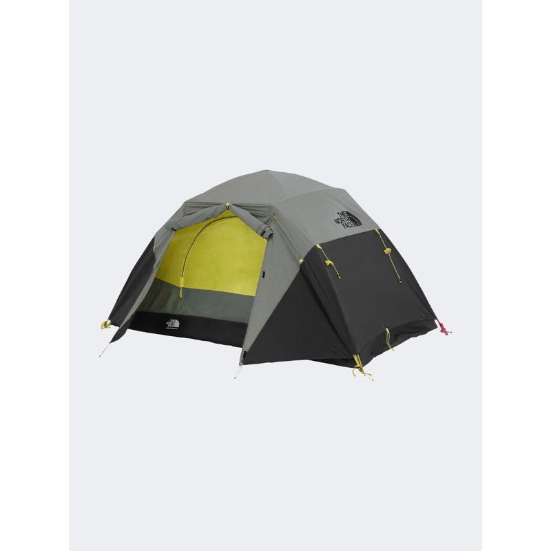 The North Face Stormbreak Unisex Camping Tent Green/Grey