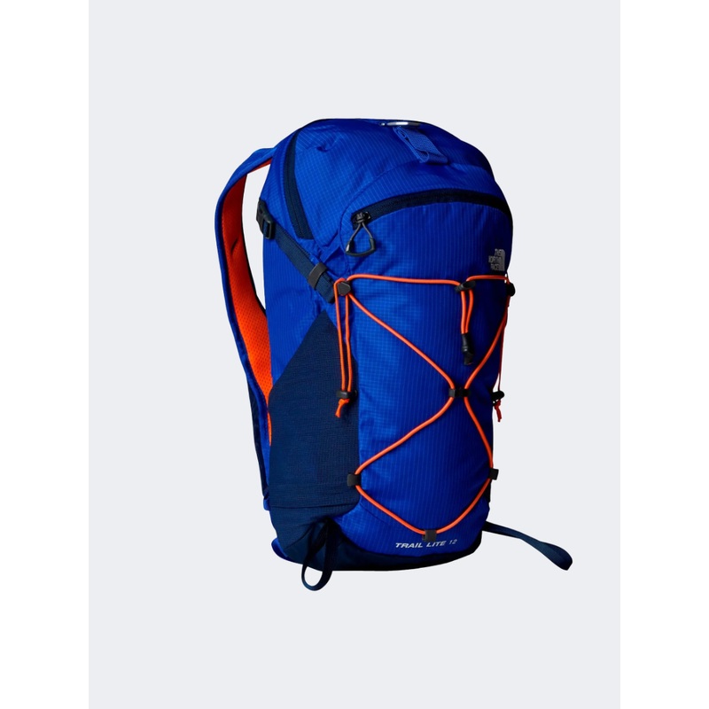 The North Face Trail Lite 12 Men Hiking Bags Cases And Luggage Blue/Summit Navy