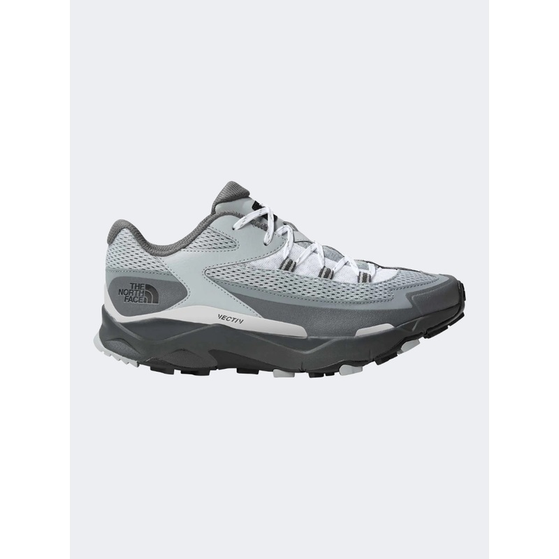 The North Face Vectiv Taraval Men Hiking Shoes Grey/White