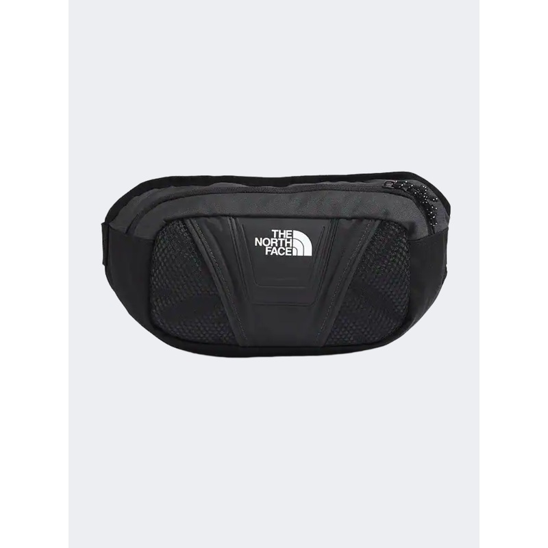 The North Face Y2K Hip Pack Men Hiking Bags Cases And Luggage Black/Grey