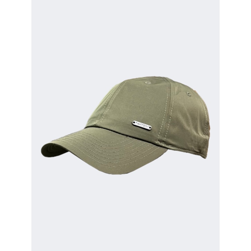 Top Ten Timeless  Unisex Lifestyle Cap Olive