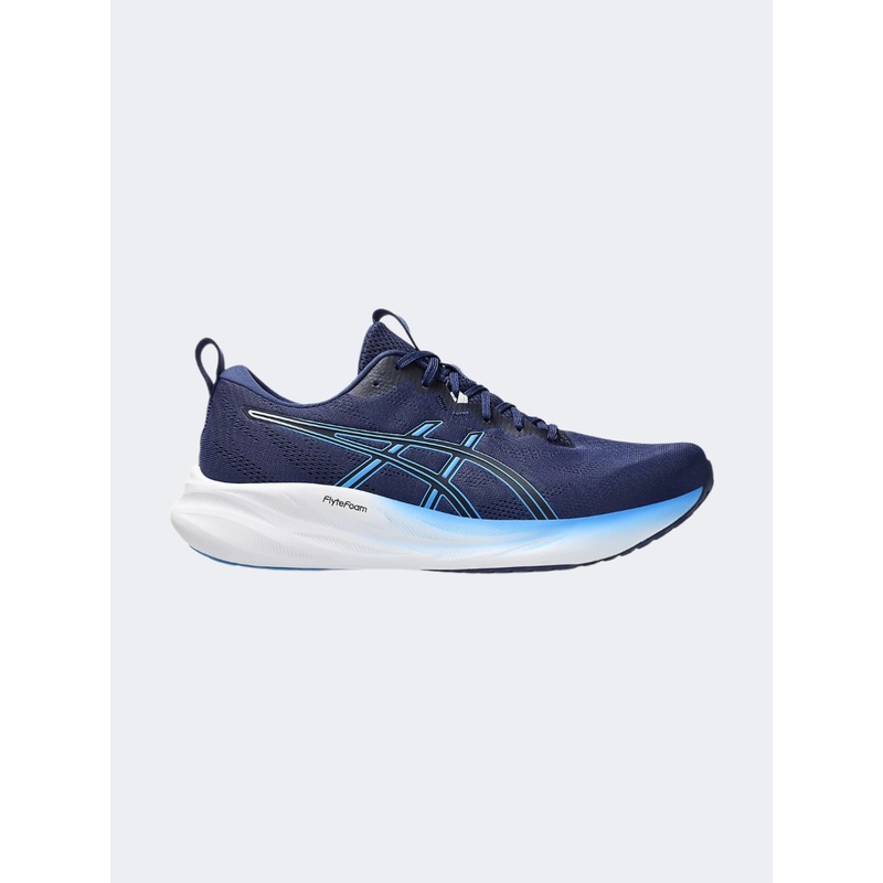 Asics Gel Pulse 16 Men Running Shoes Indigo/Blue Coast