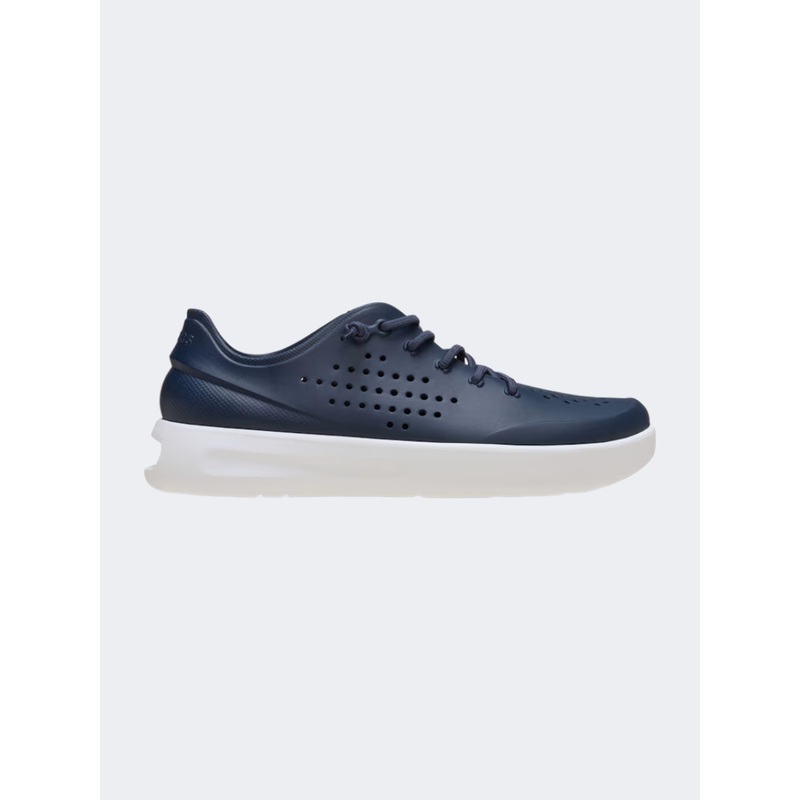 Crocs Inmotion Pacer Men Lifestyle Shoes Navy/White