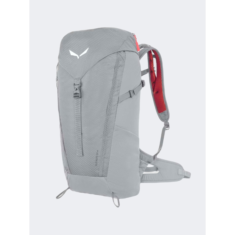 Salewa Alp Mate 24 Hiking Bag Grey Alloy