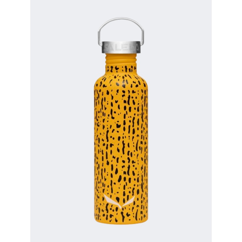 Salewa Aurino 1 L Hiking Water Bottle Gold/Spotted