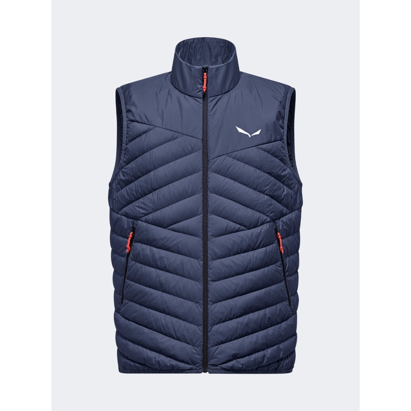 Salewa Brenta Rds Down Men Hiking Vest Dark Denim