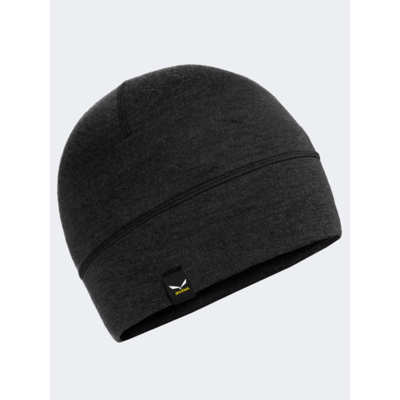 Salewa Cristallo Hiking Beanie Blackout