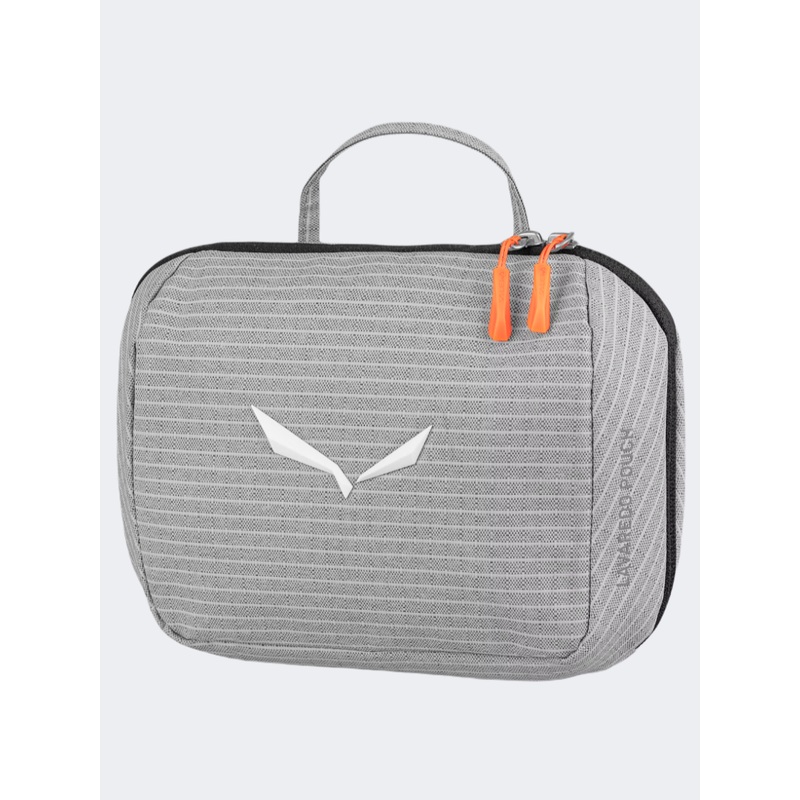 Salewa Lavaredo Hiking Pouches Grey Alloy