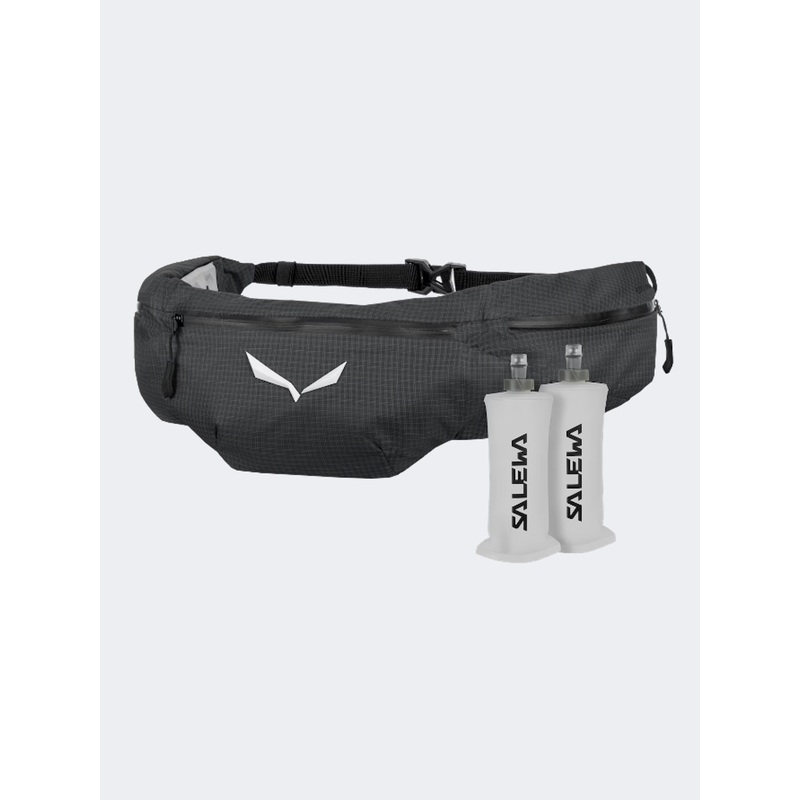 Salewa Pedroc Hipbelt Onyx Climbing Bag Black