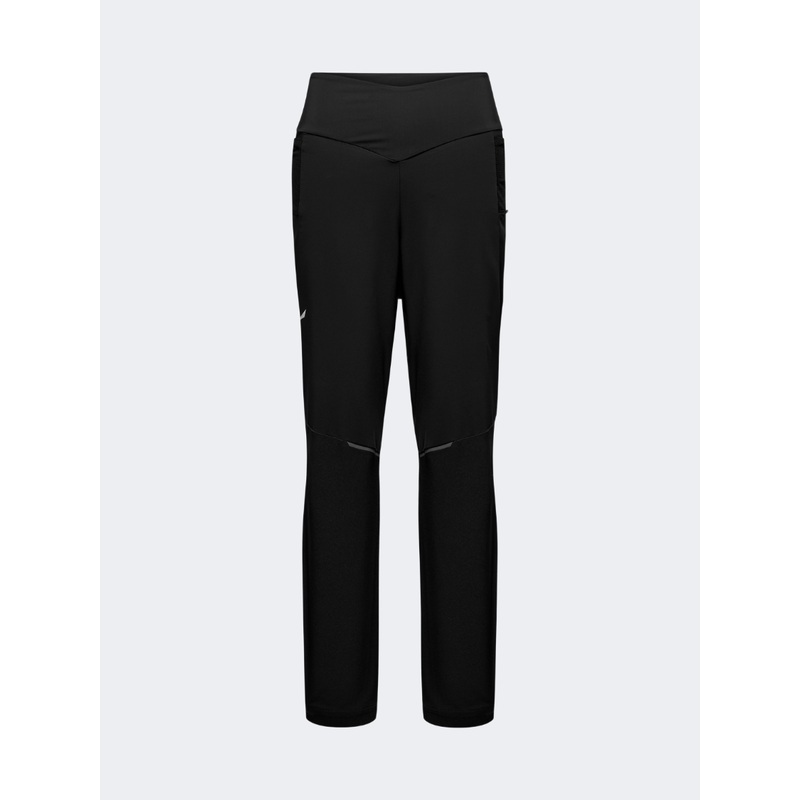 Salewa Pedroc Stormwall/Durastret Women Hiking Pant Black Out