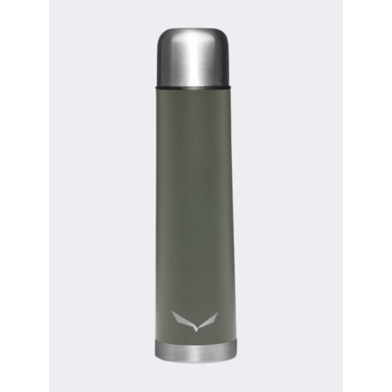 Salewa Rienza Thermo Hiking Water Bottle Dark Olive
