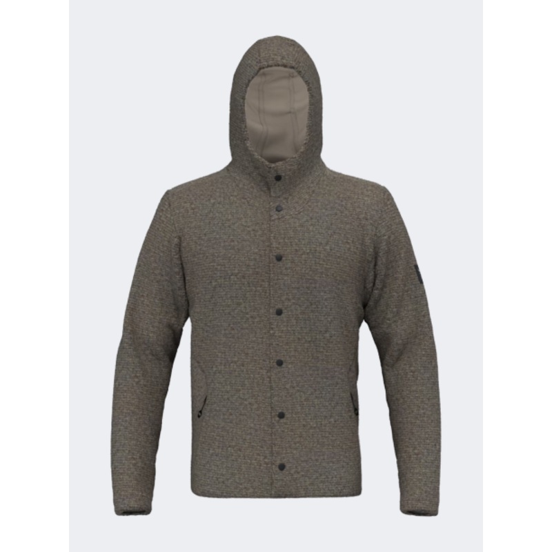 Salewa Sarner Men Hiking Jacket Beige Undyed