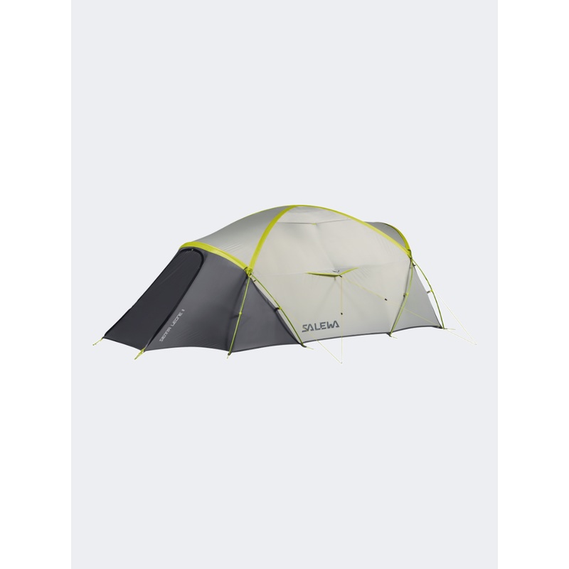 Salewa Sierra Leone Ii Camping Tent Lightgrey/Cactus