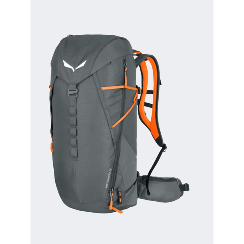 Salewa Trek Mate Hiking Bag Grey/Orange