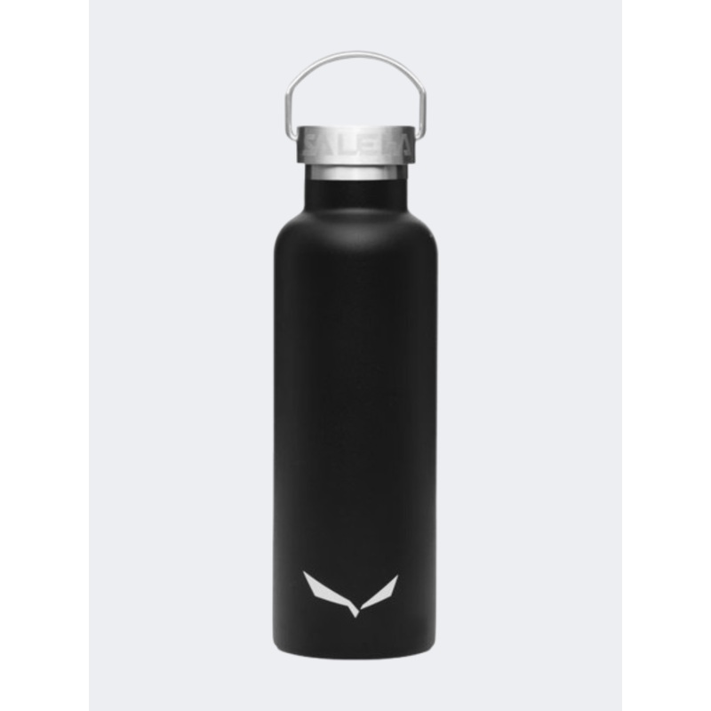 Salewa Valsura Hiking Water Bottle Blackout