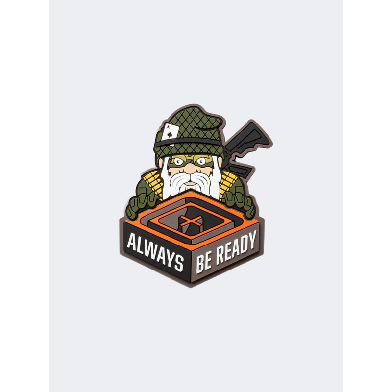 5-11 Abr Box Tactical Patches, Tags And Stickers Multi