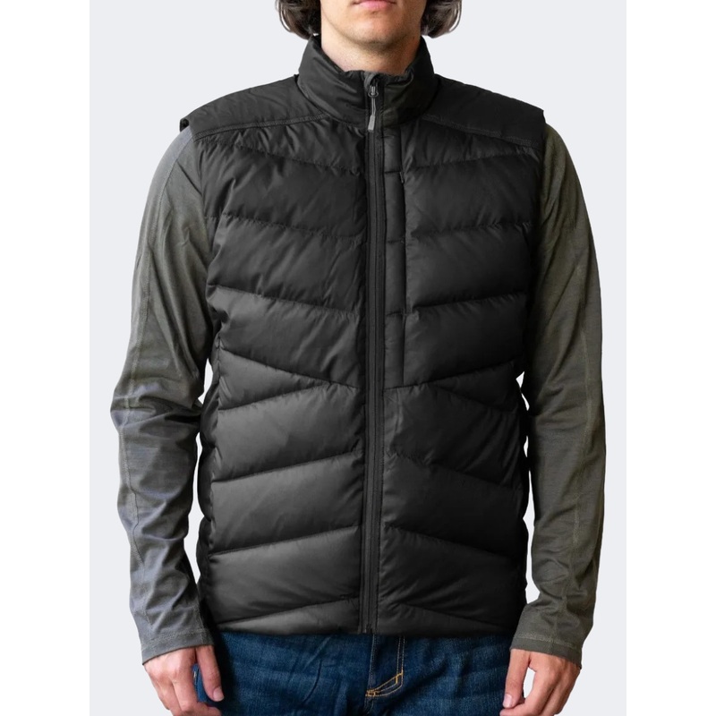 5-11 Acadia Down Men Tactical Vest Black