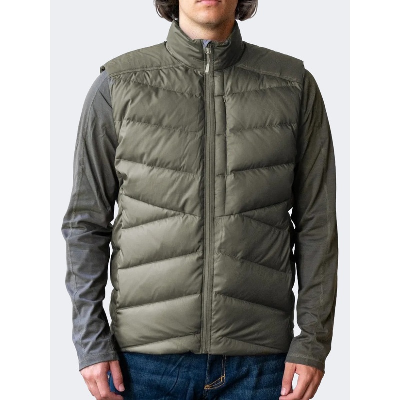 5-11 Acadia Down Men Tactical Vest Green