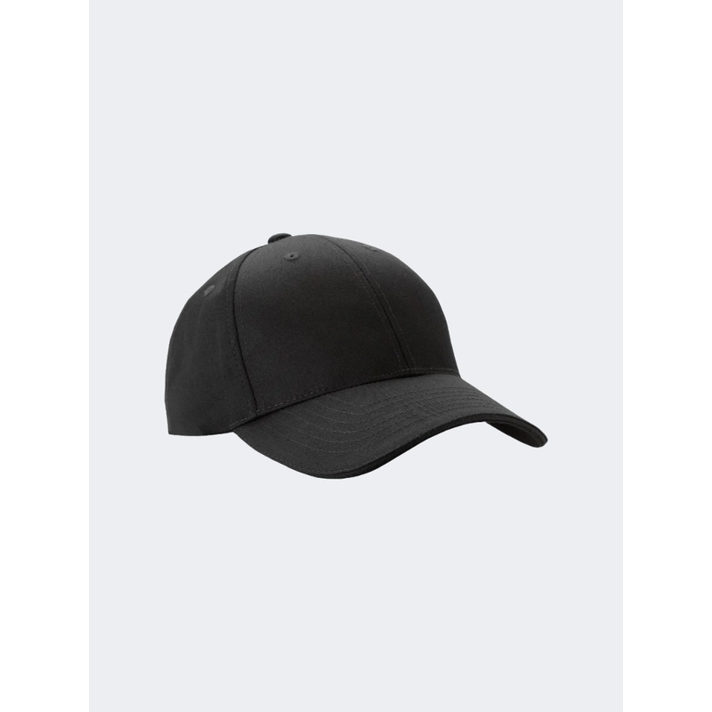 5-11 Adjustable Uniform Tactical Cap Black