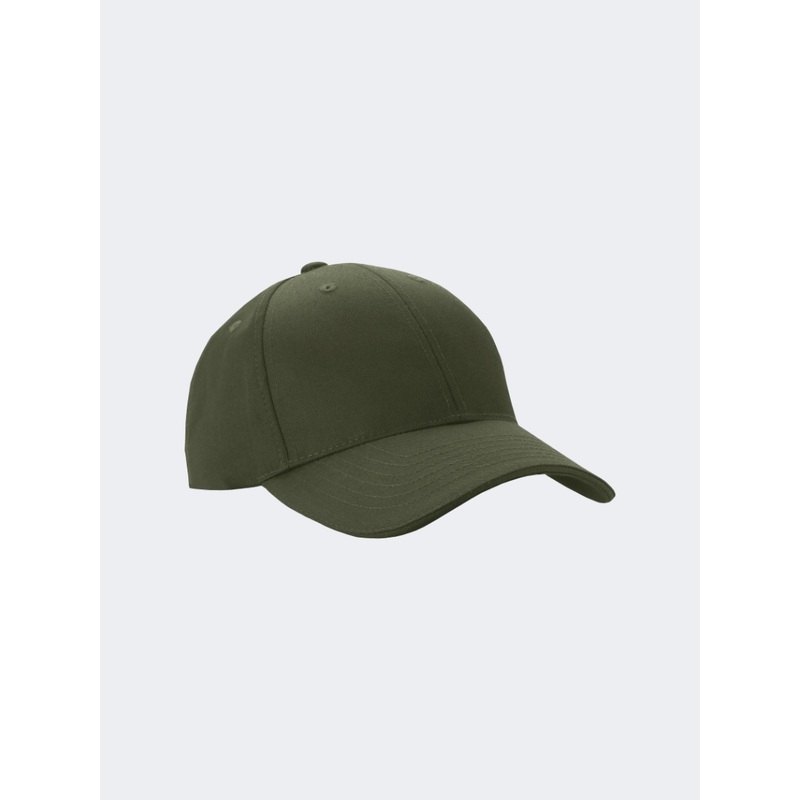 5-11 Adjustable Uniform Tactical Cap Tdu Green