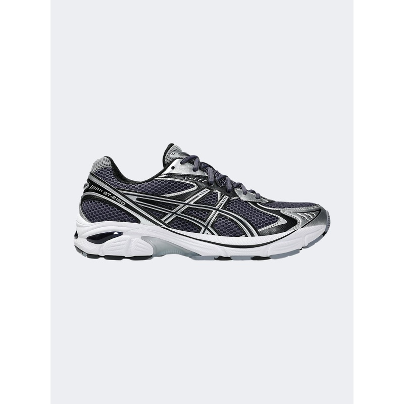Asics Gt-2160 Women Lifestyle Shoes Indigo Fog/Silver
