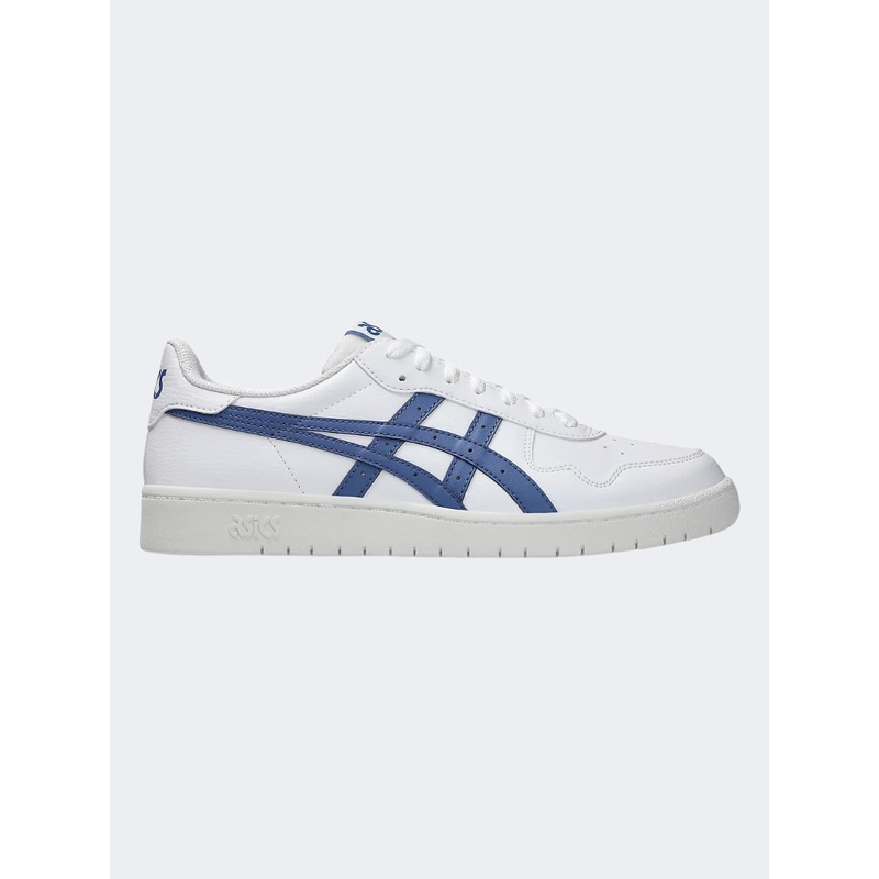Asics Japan S Men Lifestyle Shoes White/Blueberry