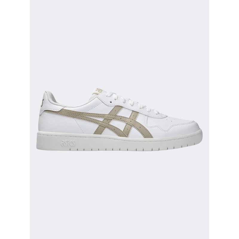 Asics Japan S Women Lifestyle Shoes White/Feather Grey